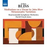 Meditations on Theme By John Blow / Metamorphic