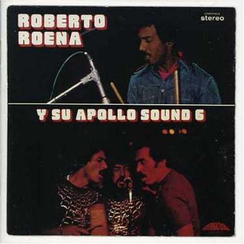 Roberto Roena - Apollo Sound 6 - Zortam Music