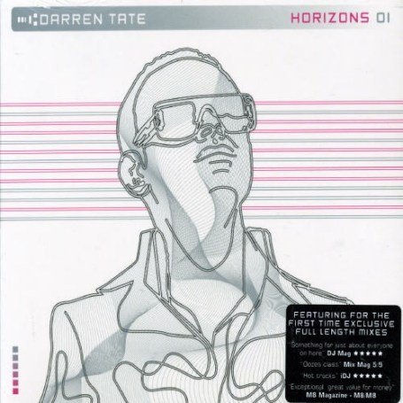 Darren Tate - Horizons 01 - Zortam Music