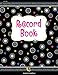 Creative Teaching Press BW Collection Record Book, Black/White (1393)