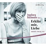 Erkl�r mir, Liebe: Gedichte 1948 bis 1957