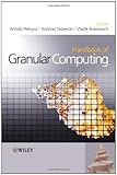 Handbook of granular computing