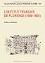 l'institut francais de florence 1900-1920