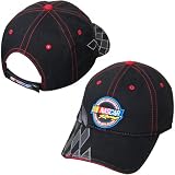 Threadmill NASCAR Racing Checkered Cap