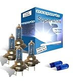 Review ACEPARTS  / Citroen Xantia 97-99 Xenon HeadLight Bulbs HID Upgrade
