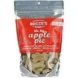 Bocce's Bakery Treats - Grandma's Apple Pie-8 oz.