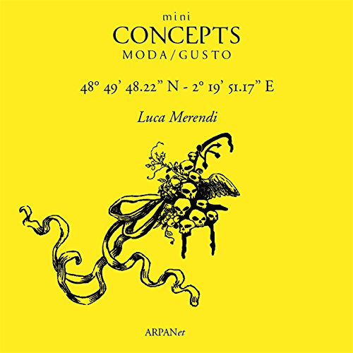 48°49'48.22'n-2°19'51.17''e (miniCONCEPTS) (Italian Edition)