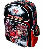 Bakugan Battle Brawlers Large Backpack