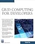 Grid Computing for Developers (Programming)