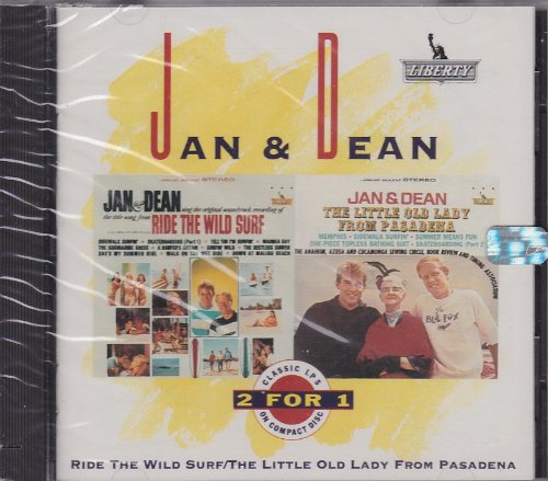 Jan & Dean - She