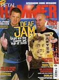 Metal Hammer - Queens of the Stone Age [Issue 104] September 2002