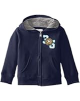 The Children's Place Boys' Full Zip Hoodie