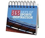 365 DAYS OF SPORTS INSPIRATION (Perpetual Calendar)
