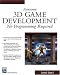 Awesome 3d Game Development: No Programming Required (Game Development Series)
