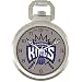 Game Time Men's NBA Sacramento Kings Pocket Watch #NBA-PW-SAC