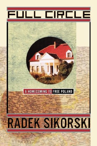 Simon & Schuster Full Circle: A Homecoming to Free Poland