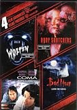 4 Film Favourites - Horror