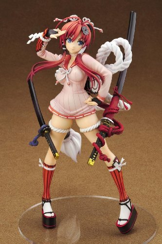 百花繚乱 柳生十兵衛 (1/8スケールPVC塗装済み完成品) 百花繚乱 柳生十兵衛 (1/8スケールPVC塗装済み完成品)