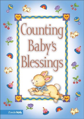 Counting Baby's Blessings (Carlson, Melody)