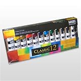 Liquitex Classic 12 Set
