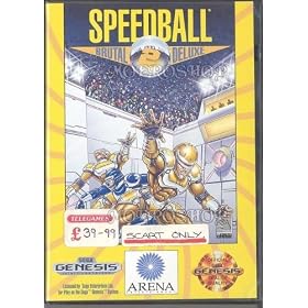 Speedball 2 (Brutal Deluxe)