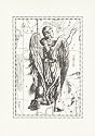 Virgo Religion & Spirituality Art Poster Print, 7x9