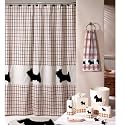 Scotty Shower Curtain