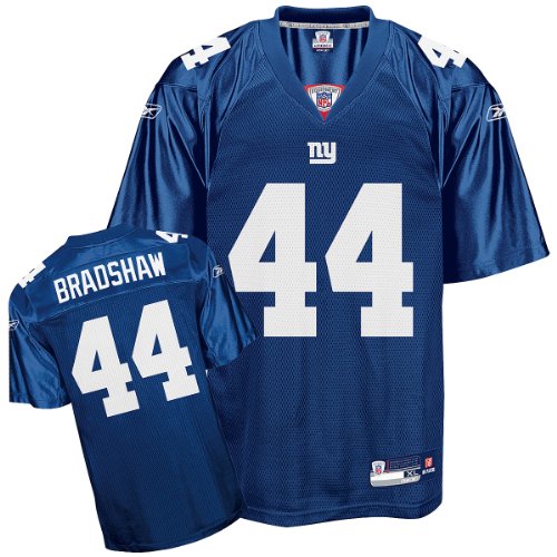 Reebok New York Giants Ahmad Bradshaw Replica Jersey XX Large