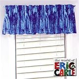 Eric Carle African Savannah Valance