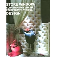 Store Window Design book cover