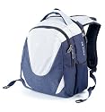Gelert Zone Rucksack - Eclipse/Deep Blue, 22lt