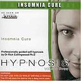 Hypnosis, Vol. 3: Insomnia Cure