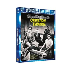 Opération Espadon [Blu-ray]