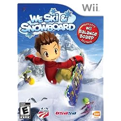 We Ski and Snowboard