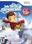 We Ski and Snowboard