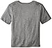 Transformers Little Boys' Bumblebee Roll Out Cape T-Shirt, Grey/Yellow, 4