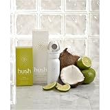 Hush Automatic Home Fragrance Delivery System Aroma Pulse Kit and Refill, Thai Conconut Lime