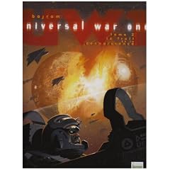 Universal War One, Tome 2 : Le fruit de la connaissance