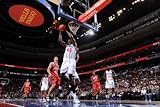 New Jersey Nets v Philadelphia 76ers: Elton Brand Photographic Poster Print by Jesse D. Garrabrant, 24x36