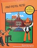 Find Pistol Pete! (Find the Hidden Mascots)