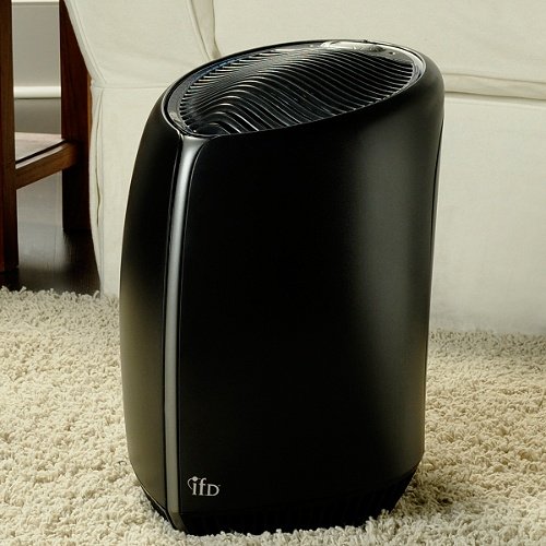 Honeywell QuietClean Anti-Bacterial Air Purifier