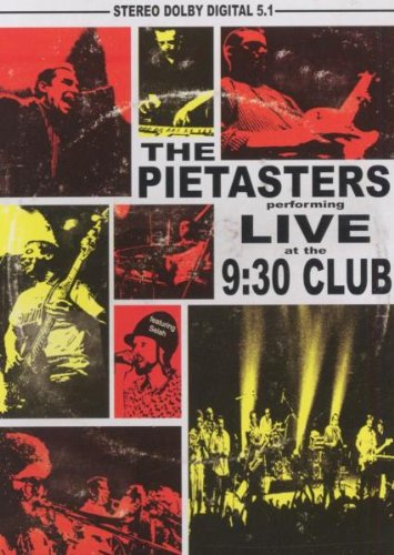 Pietasters - Live at the 9:30 Club