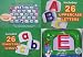 Toys : LEAPFROG Fridge Phonics Deluxe Magnetic Letter Alphabet Set and BONUS Letter Map