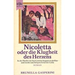 Nicoletta oder Die Klugheit des Herzens