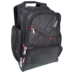 ful Unisex Adult Refugee Laptop Backpack