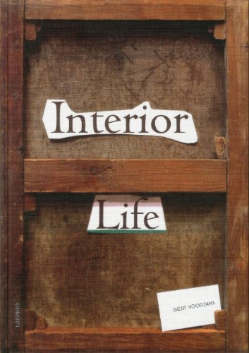 Interior Life: Gert Voorjans