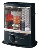 コロナ ポータブル石油ストーブ(反射型) SXシリーズ SX-E297Y-HD ダークグレー