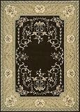 Nourison Ashton House AS36-BRN - Brown