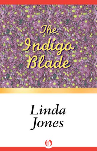 The Indigo Blade
