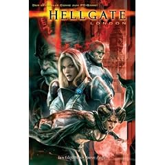Hellgate: London (Der offizielle Comic)